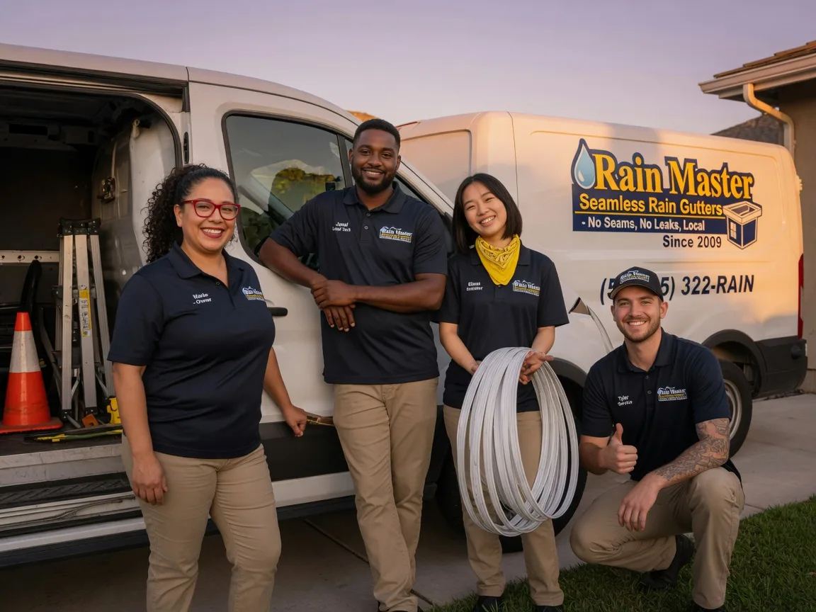 Gutter Installation company in Woodstock, VA